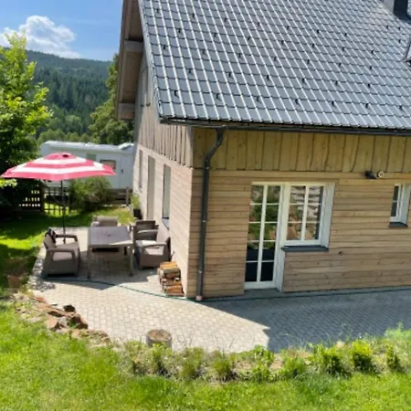 Dom wakacyjny Ubytovani Spicacka Ap3 Železná Ruda