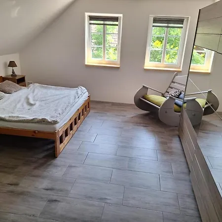 Ubytovani Spicacka Ap3 Železná Ruda